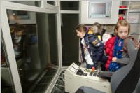 VS 4. Klassen in Spittelau & Technisches Museum, 04. - 05.03.2015