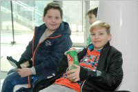 VS 4. Klassen in Spittelau & Technisches Museum, 04. - 05.03.2015