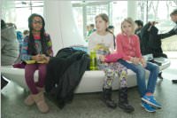 VS 4. Klassen in Spittelau & Technisches Museum, 04. - 05.03.2015