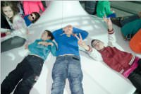 VS 4. Klassen in Spittelau & Technisches Museum, 04. - 05.03.2015