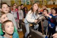 VS 4. Klassen in Spittelau & Technisches Museum, 04. - 05.03.2015