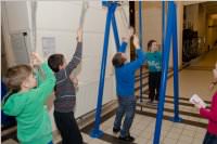 VS 4. Klassen in Spittelau & Technisches Museum, 04. - 05.03.2015