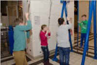 VS 4. Klassen in Spittelau & Technisches Museum, 04. - 05.03.2015