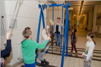 VS 4. Klassen in Spittelau & Technisches Museum, 04. - 05.03.2015