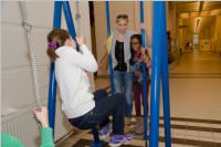 VS 4. Klassen in Spittelau & Technisches Museum, 04. - 05.03.2015