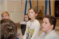VS 4. Klassen in Spittelau & Technisches Museum, 04. - 05.03.2015
