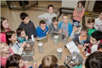 VS 4. Klassen in Spittelau & Technisches Museum, 04. - 05.03.2015