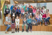 VS 4. Klassen in Spittelau & Technisches Museum, 04. - 05.03.2015