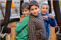 VS 4. Klassen in Spittelau & Technisches Museum, 04. - 05.03.2015
