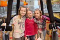 VS 4. Klassen in Spittelau & Technisches Museum, 04. - 05.03.2015