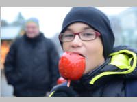 VS 3. Klassen bei Straenbahn und Christkindlmarkt, 19.11.2013