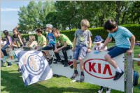 VS Neufeld am 3. Platz beim Sumsi Cup im Bezirk Eisenstadt, 31.05.2017
