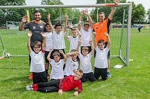 VS Neufeld am 3. Platz beim Sumsi Cup im Bezirk Eisenstadt, 31.05.2017