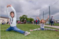 VS Neufeld beim Sumsi Cup im Bezirk Eisenstadt, 16.05.2018