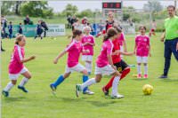 VS Neufeld beim Sumsi Cup im Bezirk Eisenstadt, 16.05.2018