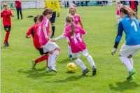 VS Neufeld beim Sumsi Cup im Bezirk Eisenstadt, 16.05.2018