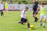 VS Neufeld beim Sumsi Cup im Bezirk Eisenstadt, 16.05.2018