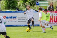 VS Neufeld beim Sumsi Cup im Bezirk Eisenstadt, 16.05.2018