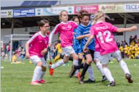 VS Neufeld beim Sumsi Cup im Bezirk Eisenstadt, 16.05.2018