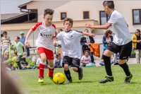 VS Neufeld beim Sumsi Cup im Bezirk Eisenstadt, 16.05.2018