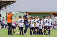 VS Neufeld beim Sumsi Cup im Bezirk Eisenstadt, 16.05.2018
