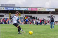 VS Neufeld beim Sumsi Cup im Bezirk Eisenstadt, 16.05.2018