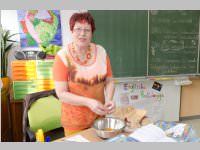 Tag der offenen Tr in der VS Neufeld, 26.03.2014