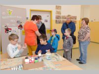 Tag der offenen Tr in der VS Neufeld, 26.03.2014