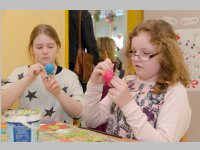 Tag der offenen Tr in der VS Neufeld, 26.03.2014