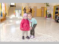Tag der offenen Tr in der VS Neufeld, 26.03.2014