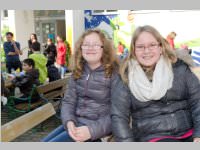 Tag der offenen Tr in der VS Neufeld, 26.03.2014
