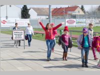 Tag der offenen Tr in der VS Neufeld, 26.03.2014