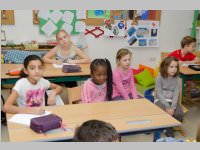 Tag der offenen Tr in der VS Neufeld, 04.12.2014