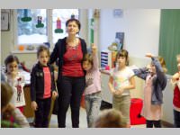 Tag der offenen Tr in der VS Neufeld, 04.12.2014