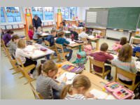 Tag der offenen Tr in der VS Neufeld, 04.12.2014
