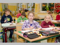 Tag der offenen Tr in der VS Neufeld, 04.12.2014