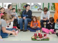 Tag der offenen Tr in der VS Neufeld, 04.12.2014