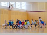 Tag der offenen Tr in der VS Neufeld, 04.12.2014