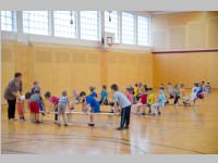 Tag der offenen Tr in der VS Neufeld, 04.12.2014