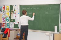 Tag der offenen Tr in der VS Neufeld, 14.01.2016