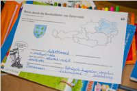 Tag der offenen Tr in der VS Neufeld, 14.01.2016