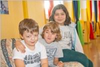 Tag der offenen Tr in der VS Neufeld, 14.01.2016