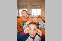 Tag der offenen Tr in der VS Neufeld, 14.01.2016