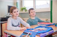 Tag der offenen Tr in der VS Neufeld, 14.01.2016