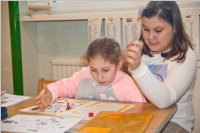 Tag der offenen Tr in der VS Neufeld, 14.01.2016