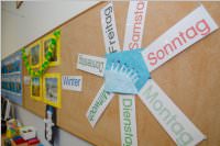 Tag der offenen Tr in der VS Neufeld, 01.02.2017
