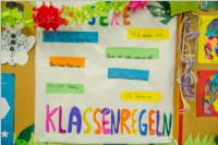Tag der offenen Tr in der VS Neufeld, 01.02.2017
