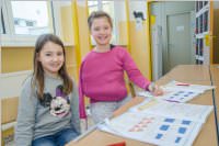 Tag der offenen Tr in der VS Neufeld, 01.02.2017