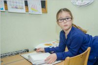Tag der offenen Tr in der VS Neufeld, 01.02.2017