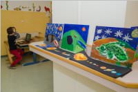 Tag der offenen Tr in der VS Neufeld, 01.02.2017
